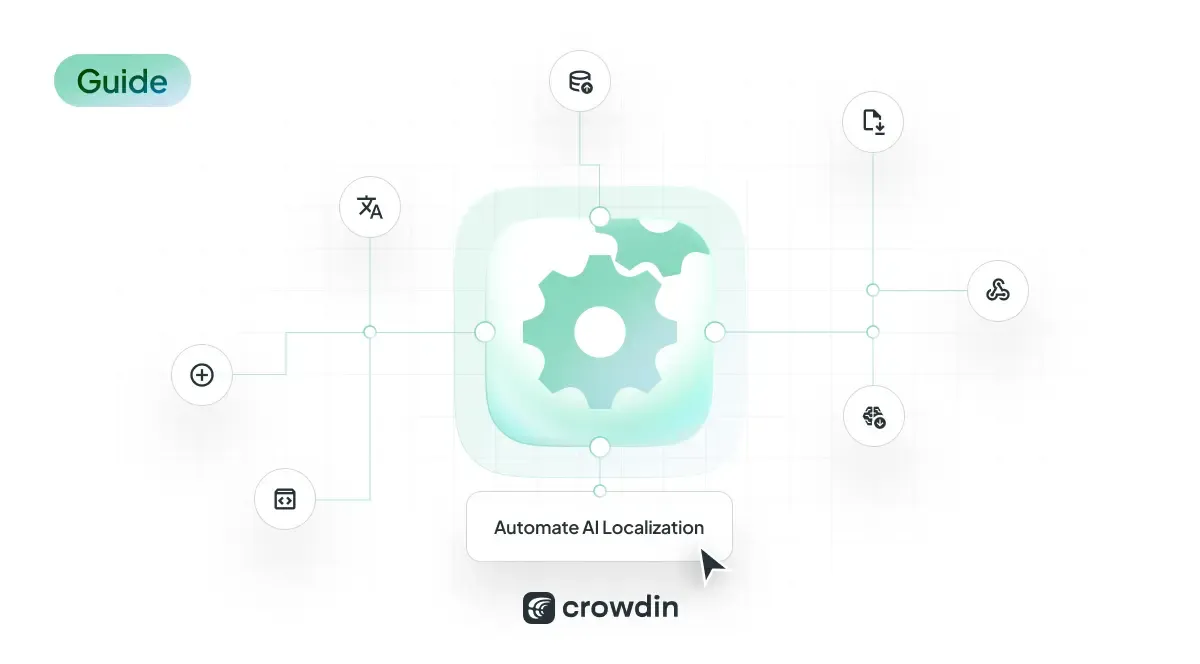 AI Localization for Developers